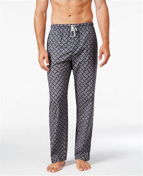 mens michael kors pajamas